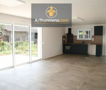 Location Maison 3 pièces 78 m2 à La Croix-Helléan - Photo 3