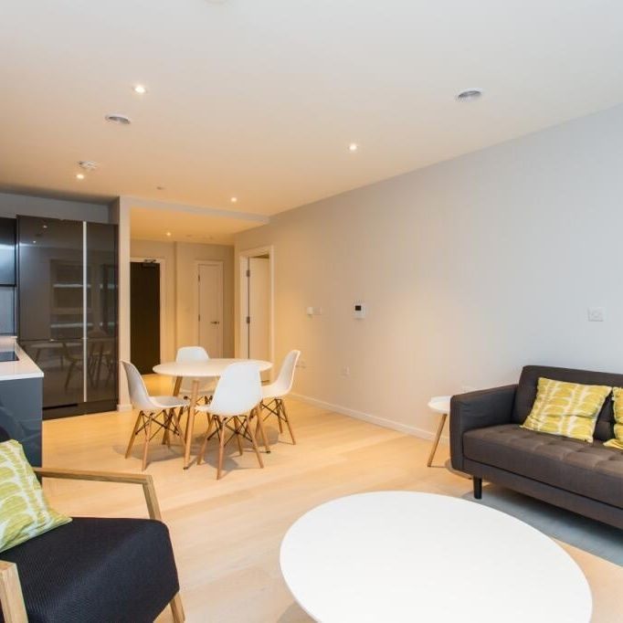 1 Bed Flat, Lantana Heights, E20 - Photo 1