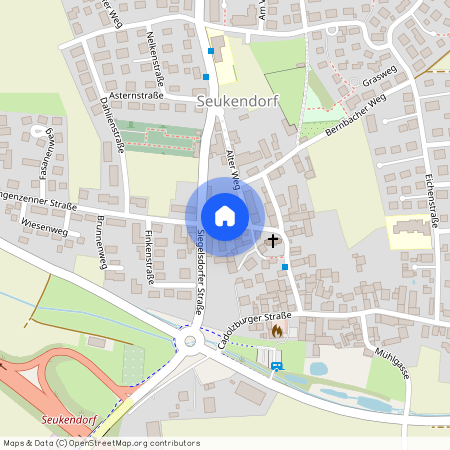 10809, Seukendorf 573126 Seukendorf