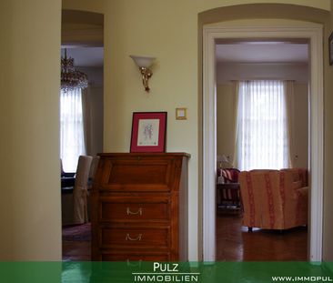 STILVOLLE JAHRHUNDERTWENDEVILLA in TOPLAGE - Photo 4