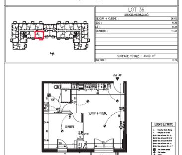 Appartement 2 pièces - Photo 2