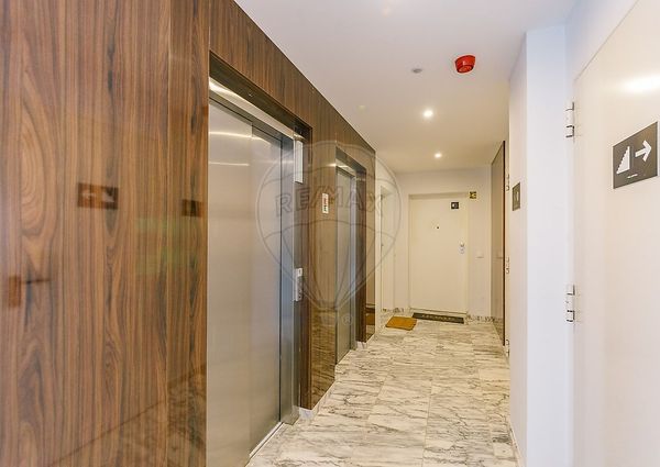 Apartamento T3 em Lisboa