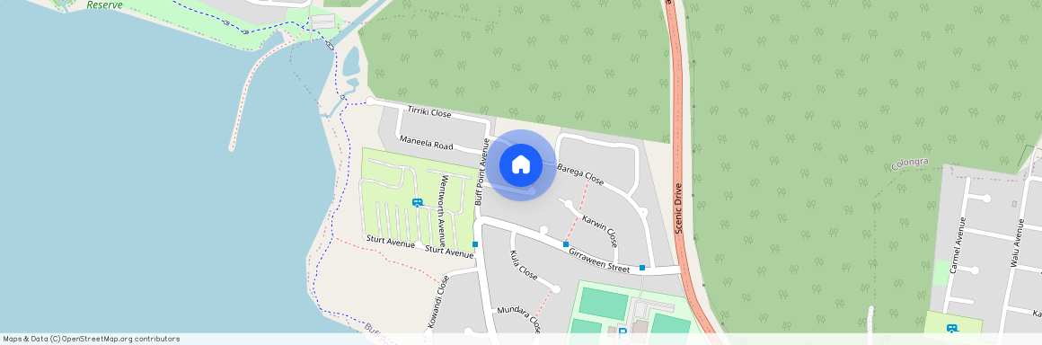 7 Carawa Close Buff Point, NSW 2262