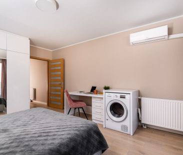 Apartament 2 pok. , 2tarasy ,o3 buisness park - Zdjęcie 3