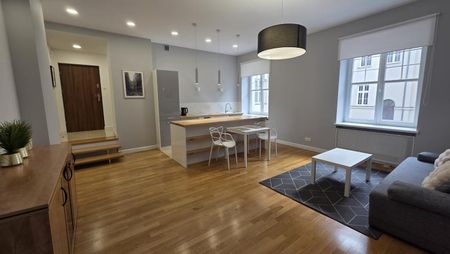 LUX apartament 54m przy Galerii i Dworcu PKP!!! - Zdjęcie 4