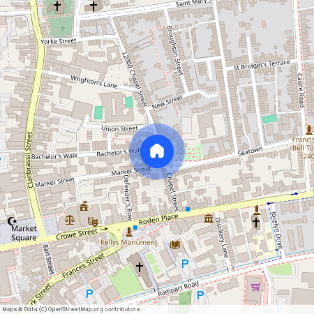 38 Chapel Street, Dundalk, County Louth, A91 N2F2, Dublin