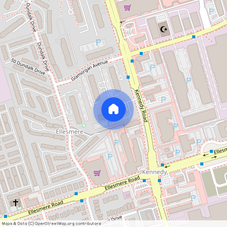 1950 Kennedy Road, Toronto