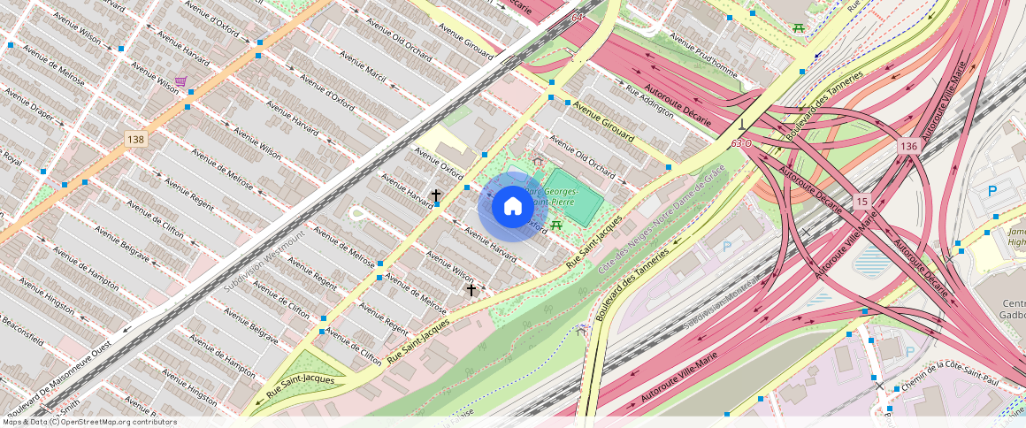 5695 st jacques, Côte-des-Neiges-Notre-Dame-de-Grâce, Côte-des-Neiges-Notre-Dame-de-Grâce, Ile de Montréal, H4A 2X4