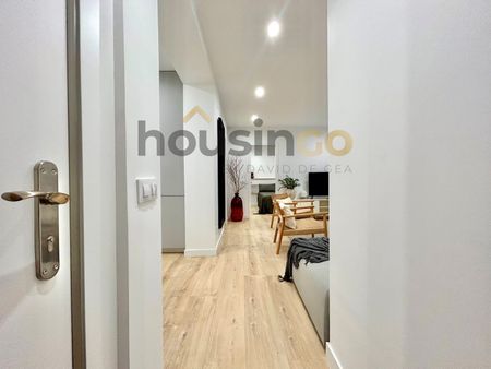 Flat for rent in Madrid (Distrito Salamanca) - Photo 5