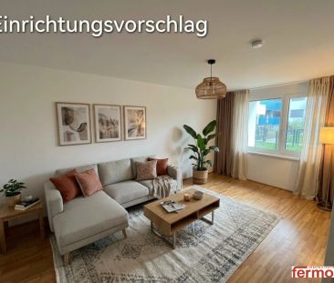 Charmante 2-Zimmer-Gartenwohnung mit Terrasse & Loggia in 1200 Wien... - Photo 3