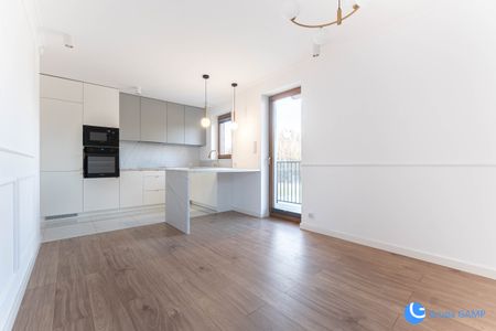 Bezczynszowe 3 pok.*60m2 *Prokocim*balon*klima - Zdjęcie 2