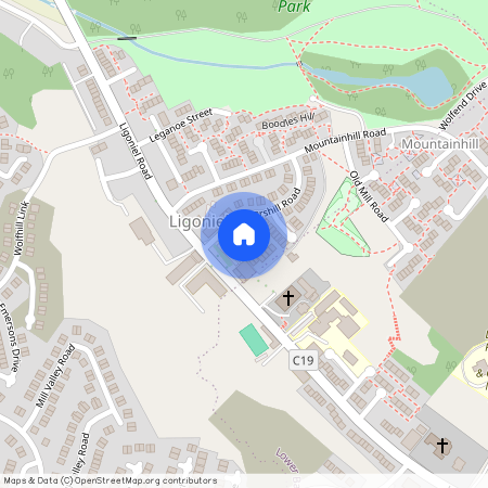 Apartment 7, 2 Weavershill Court, Ligoniel Road, Belfast, BT14 8PW