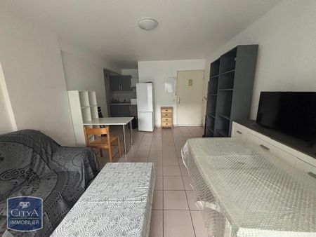 Location Appartement 2 pièces 39m² SETE 34200 - Photo 2