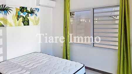 Location Maison 4 pièces 96m² MOOREA MAIAO 98728 - Photo 4