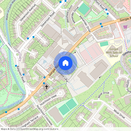 Coxfield, Edinburgh EH11