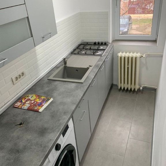 Apartament cu 1 camera Borhanci - Fotografie 1