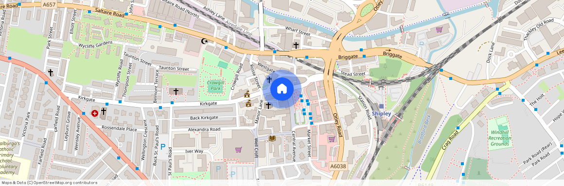 Norwood Terrace, Bradford, BD18