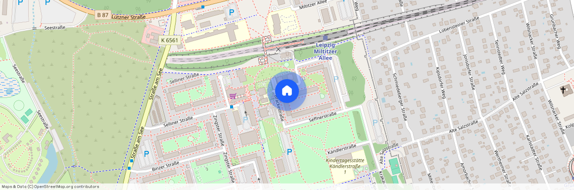 Brackestraße 33, 04207 Leipzig