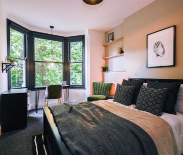 6 bedroom terraced house to rent - Photo 6