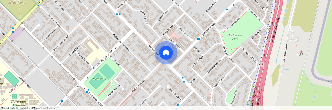 3 Corang Court CLOVERDALE WA 6105