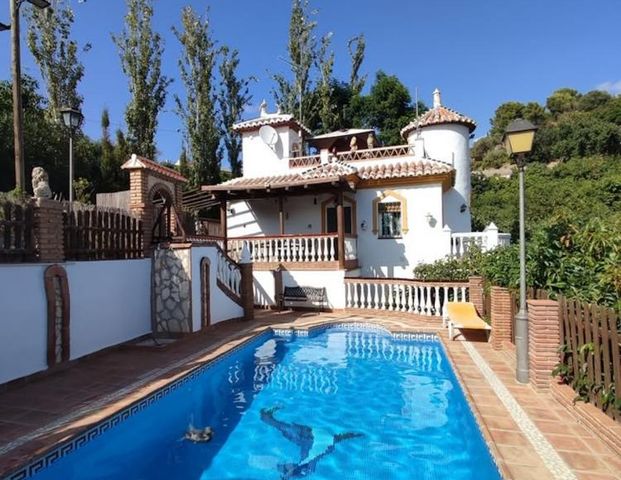 Detached House | Frigiliana | €1.300/Month - Photo 1