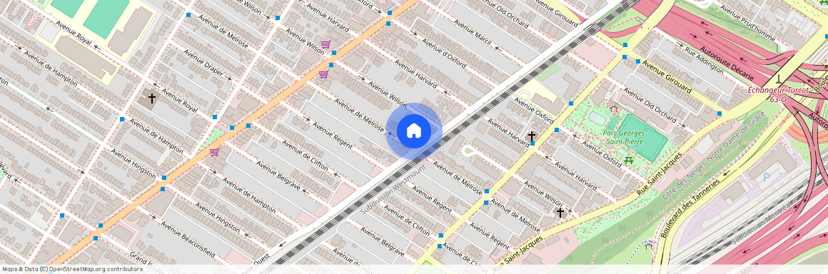 5775, Boulevard de Maisonneuve O, Côte-Des-Neiges / Notre-Dame-De-Grâce