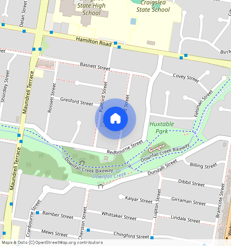 ** Knutsford Street, Qld 4032, Chermside West