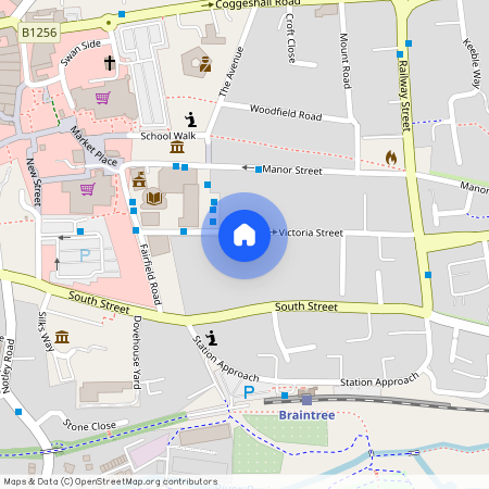 Victoria Street, Braintree, CM7 3HN