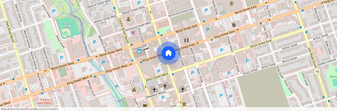 3 Simcoe Street Unit# Unit 9, Oshawa