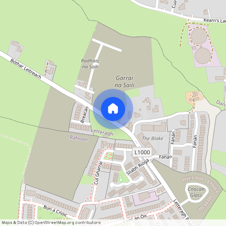 Garrai na Saili, Letteragh Road, Galway, H91 262C