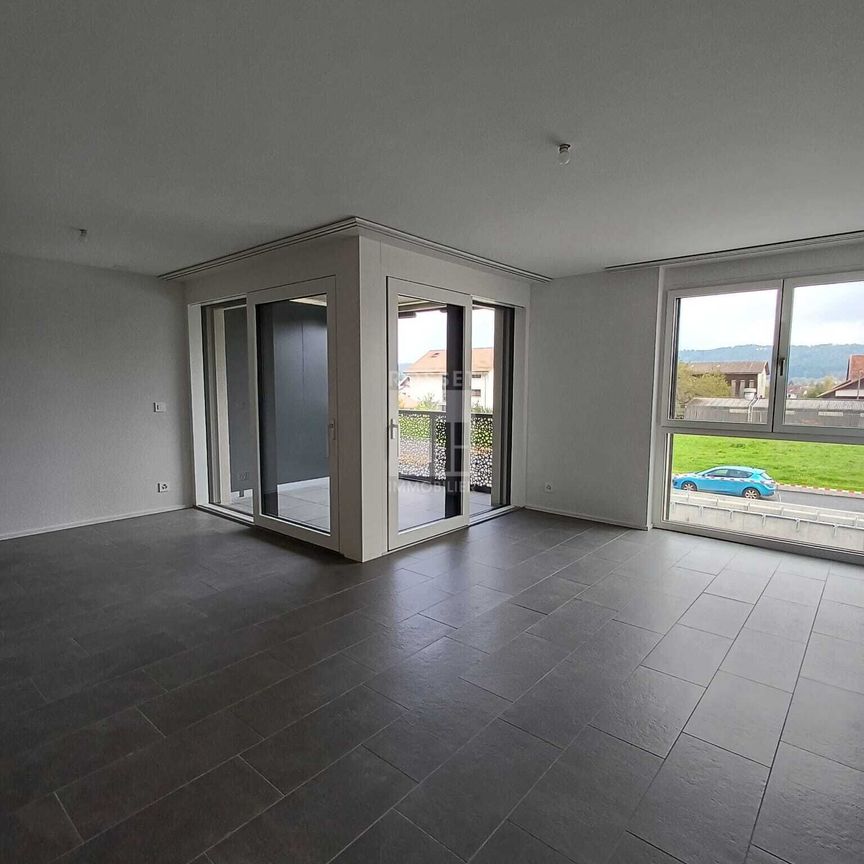 New 3½-room apartments of approximately 77 or 83 m² - Foto 1