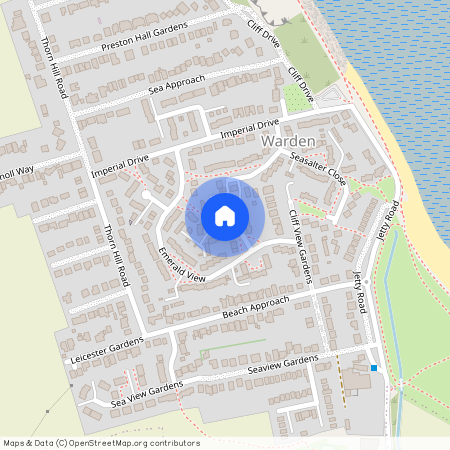 Melody Close, Warden, Sheerness, ME12