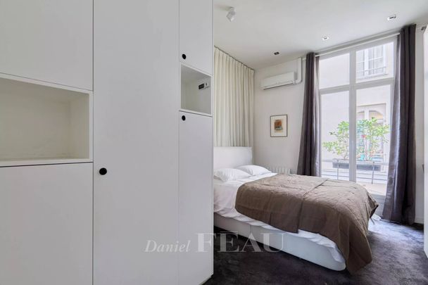 Location appartement, Paris 2ème (75002), 2 pièces, 71.55 m², ref 85581550 - Photo 1