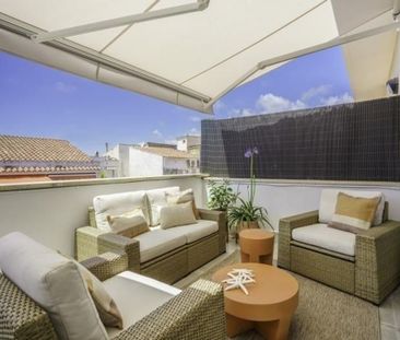 2 bedroom luxury penthouse for rent in Sitges, Spain - Photo 6