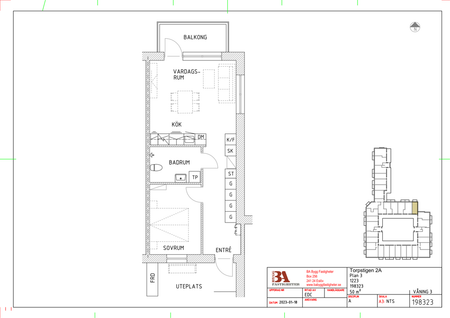 Torpstigen 2A, Eslöv Centrum - Foto 5