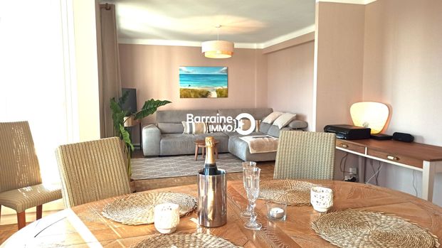 Location appartement à Brest, 4 pièces 72.25m² - Photo 1