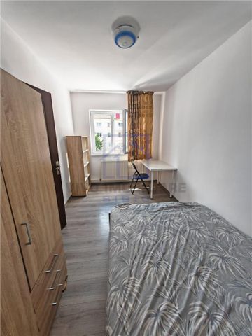Apartament de inchiriat in Sibiu - 2 camere, etaj intermediar, zona Rahovei de inchiriat - Photo 5