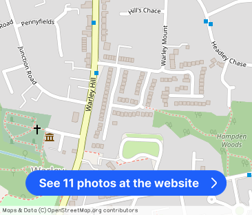 Hamilton Crescent, Warley, CM14 - Photo 1