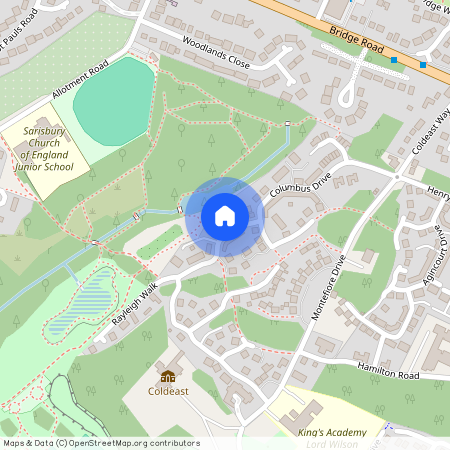 Sarisbury Green, SO31 7LW