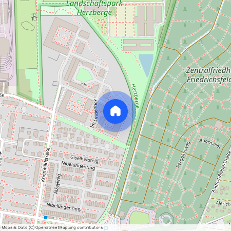 Im Lindenhof 24, 10365 Berlin - Lichtenberg