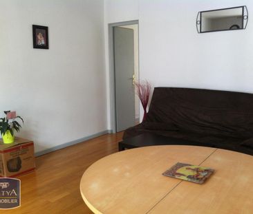 Location Appartement 2 pièces 40m² POITIERS 86000 - Photo 1