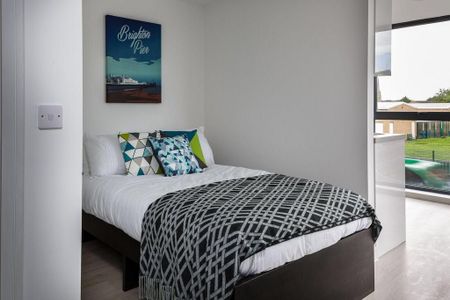 Studio to rent - Photo 3