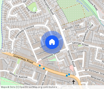 Salisbury Street, Taunton, TA2 - Photo 1