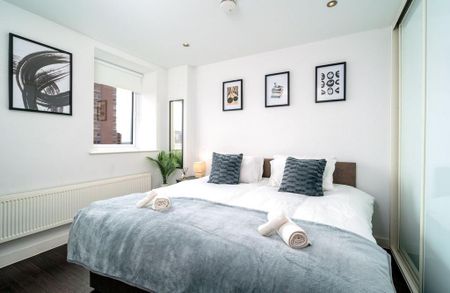 2 bedroom apartment to rent - Photo 2