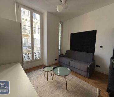 Appartement à louer 1 pièce 19.5m² - Photo 2