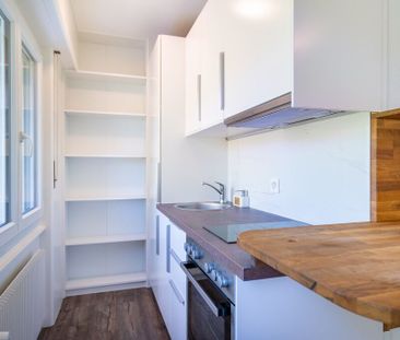 Appartement de 1 pièce entièrement rénové - Photo 5