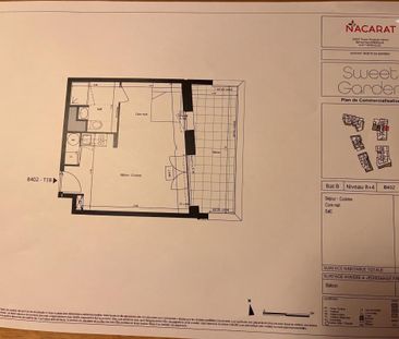 Location Appartement 1 pièce 32m² VERTOU 44120 - Photo 1