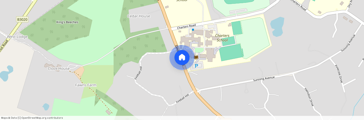 Devenish Road, Ascot, SL5