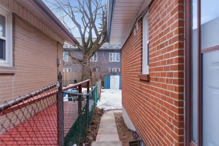 For Lease - 60 Gage Avenue Unit# Basement Unit, Toronto, Ontario - Photo 3