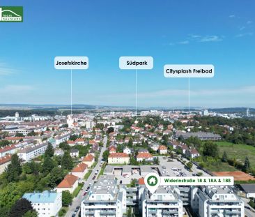 Freundlicher Wohngenuss mit sonniger, privater Außenfläche - Foto 4